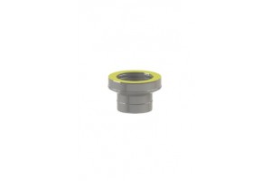 Dvisienis apatinis antgalis DN 150/200 (AISI-316L) D2-3002-0150-000-011-V Dvisienis apatinis antgalis DN 150/200 (AISI-316L) D2-3002-0150-000-011-V